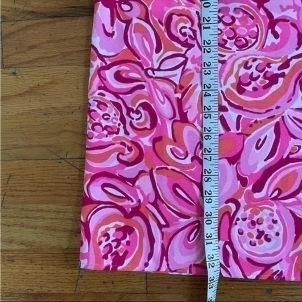 Lilly Pulitzer Shift Dress Size 2 - Picture 6 of 6